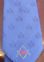 Craft South wales province tie